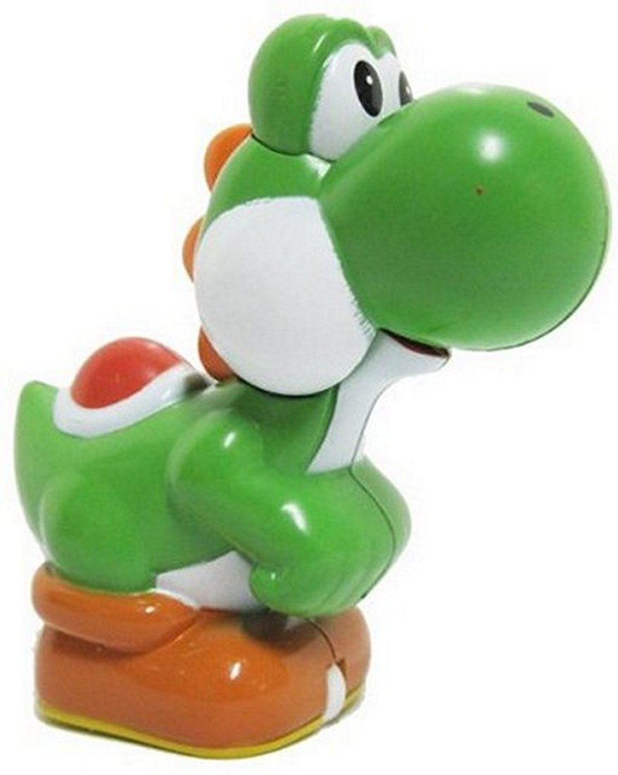 Amazon.com: Super Mario Pull-Back Gashapon Racer (2